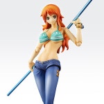 [베리어블액션히어로즈] 원피스 - 나미 [11월입고완료][4535123840449]... 원피스 나미 나미피규어 나미완성품 원피스나미 나미원피스... 