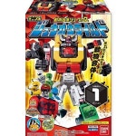 파이팅액션로보쥬오우와일드 동물전대쥬오우와일드 동물전대쥬오우쟈쥬오우와일드 쥬오우와일드 트레이딩 동물합체시리즈 4549660057468... 