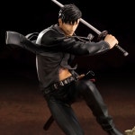 ARTFX J GANGSTA - 니콜라스 브라운 [12월입고완료] [4934054784233]-코토부키야 A...