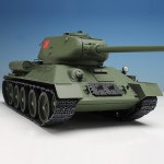1/35 걸즈앤판처 극장판 - T-34/85 프라우다 고등학교 NO.30 [12월입고완료] [4545782035414]-걸판전차 걸즈&판처프라모델 걸즈앤판처프라모델... 