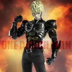 원펀맨 - 제노스 [1월입고완료]-리얼피규어 쓰리제로 원펀맨 제노스 원펀맨피규어 쓰리제로원펀맨완성품 원펀맨시리즈 원펀맨제노스피규어... 