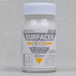 [GS-02] 서페이서 에보 화이트(50ml) [4571180820024]-가이아노츠 가이아컬러 gaianotes GS-02 GS02GS GS2 서페이서 에보 화이트 50ml... 