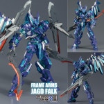 [프레임암즈 038] 야크트팔크스 [12월입고완료] [4934054109081]-코토부키야 프레임 암즈 1/100 LX-R01J 프레임암즈 야크트팔크스... 