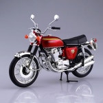 1/12 혼다 CB750FOUR(KO) 캔디레드 [8월입고완료] [4905083104323]-스카이넷 1/12오토바이 1/12바이크 1/12모터사이클... 