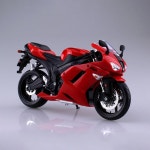 1/12 카와사키 닌자 ZX-6R [3월입고완료] [4905083104514]-스카이넷 1/12오토바이 1/12바이크 1/12모터사이클 스카이넷오토바이완성품... 