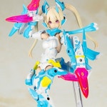 [특전포함] [메가미디바이스] 아수라 닌자 아오이 [9월입고완료] [4934054130443]-특전포함 미소녀 프라모델 미소녀프라모델 코토부키야... 