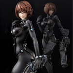 [11월입고완료] [4589642704775]-유니온 크리에이티브 Hdge technical statue 간츠 오 간츠오 간츠O 간츠:오 간츠:O 야마자키 안즈... 