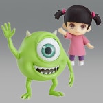 [넨도로이드921] 몬스터 주식회사 - 마이크&부 세트 스탠다드 Ver. [11월입고완료] [4580416905411]-굿스마일... 