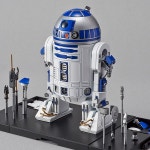 반다이스타워즈프라모델 1/12 R2-D2 스타워즈R2-D2로켓부스터R2-D2 알투디투로켓부스터버전 알파이브디포 반다이스타워즈프라모델... 
