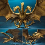 [S.H.MonsterArts] 킹 기도라(2019) [7월입고완료] [4573102558121]-반다이 S.H.MonsterArts 킹 기도라 SHF SHM SH몬스터아츠 SH피규어아츠... 