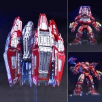 PC002 어벤져스 에이지 오브 울트론 - 베로니카(헐크버스터 미포함) -슈퍼히어로 포켓코스모스 PC002 AOU 어벤져스AOU 어벤져스 에이지 오브... 