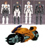 다이아클론 DA-41 여성대원 세트 [11월입고완료] [4904810148982]-타카라토미 다이아크론- 1004건담/천사건담 천사건담-대한민국... 