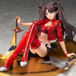 1/7 페이트/스테이 나이트 - 토오사카 린 타입문 레이싱 Ver. [1월입고완료] [4573127060111]-페이트스테이- 1004건담/천사건담 천사건담... 