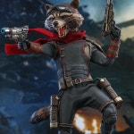 MMS548 어벤져스 엔드게임 - 로켓 [8월입고완료]-판매 핫토이 어벤져스 엔드 게임 어벤져스엔드게임- 1004건담/천사건담 천사건담-대한민국... 