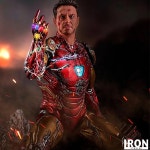 1/10 어벤져스엔드게임 - 아이언맨 마크85(Iam Iron man) [11월입고완료]-아이언스튜디오 마블피규어 마블캐릭터- 1004건담/천사건담... 