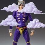 초상가동 죠죠의 기묘한 모험 제 6부 - 웨더 리포트(아라키 히로히코 지정 컬러) [24년1월입고완료] [4582638231675]-초상가동 죠죠의 기묘한... 