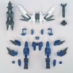 [HGBDR 17] 1/144 머큐원 유닛 [3월입고완료] [4573102588760]-건담 빌드 다이버즈 리라이즈 건담빌드다이버즈Re:RISE... 