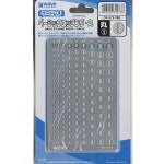 OF-073 베이직 에칭 원형3 [4943209320738]-웨이브 WAVE 에칭파츠 베이직 에칭 원형 웨이브베이직에칭원형 WAVE베이직에칭원형... 