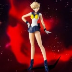 [S.H.Figuarts] 미소녀 전사 세일러문 - 세일러 우라누스 애니메이션... Figuarts SHFiguarts SH피규어아츠 SHF 미소녀전사 세일러문 세일러... 