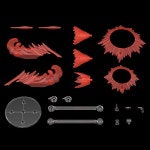 [30MM][08] 커스터마이즈 이펙트(액션 이미지Ver.) [레드] [2월입고완료] [4573102613233]-반다이 30MM 1/144 30MINUTES MISSIONS... 