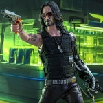 VGM47 1/6 사이버펑크 2077 - 조니 실버핸드-핫토이 존윅 사이버펑크2077 조니 실버핸드 조니실버핸드 Cyberpunk 2077 Cyberpunk2077... 