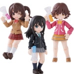 아쿠아 슈터즈 feat.아이돌마스터 신데렐라걸즈 - 뉴 제네레이션즈(1박스3개입) [6월입고완료] [4549660572916]-- 1004건담/천사건담... 