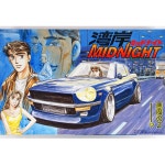 1/24 완간 미드나이트 - 페어 레이디S30Z 악마의 Z [12월입고완료] [4968728171029]-후지미 자동차 프라모델 완간 미드나이트 완간미드나이트... 