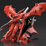 [HGUC 240] 1/144 나이팅게일 [5월입고완료][4573102617873]-반다이 건담 프라모델 1/144 HGUC MSN-04-II 나이팅게일 샤아전용 사자비... 