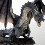 CFB 몬스터 헌터 - 흑룡 밀라보레아스 [7월입고완료] [4976219120487]-캡콤 몬스터헌터 CFB CFB몬스터헌터CFB 캡콤몬스터헌터캡콤피규어... 
