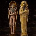 테이블미술관이집트투탕카멘상 가동피규어 예술품 조각품 대리석조각품 피그마투탕카멘상- 1004건담/천사건담 천사건담-대한민국... 