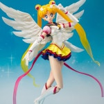 [S.H.Figuarts] 미소녀 전사 세일러 문 세일러 스타즈 - 이터널 세일러 문 [10월입고완료] [4573102629821]-반다이 S.H.Figuarts SHFiguarts... 