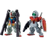 FW 건담 컨버지 22탄 2종 세트(퍼스트 건담 짐) [12월입고완료] [4549660582908]-- 1004건담/천사건담 천사건담-대한민국 최대규모... 