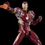 1/12 어벤져스인피니티 사가 DLX 아이언맨 마크46 [10월입고완료][4897056204034]-- 1004건담/천사건담 천사건담-대한민국 최대규모... 