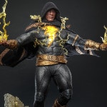 DX31 1/6 블랙 아담 골드 아머 디럭스 버전 -핫토이 hottoys 슈퍼히어로 MARVEL 마블 슈퍼히어로 마블히어로- 1004건담/천사건담 천사건담... 