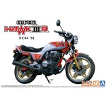 1/12 더 바이크 No.16 혼다 NC04 슈퍼호크IIIR 81 [11월입고완료] [4905083064450]-- 1004건담/천사건담 천사건담-대한민국 최대규모... 