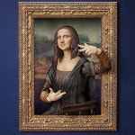 모나리자 테이블미술관 레오나르도 다 빈치 레오나르도다빈치- 1004건담/천사건담 천사건담-대한민국 최대규모 재고보유 건담샵 1004건담