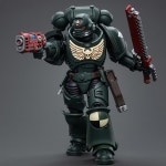 1/18 워해머 - 다크 엔젤 인터세서 서전트 카스란 [6월입고완료] [6973130374966]-- 1004건담/천사건담 천사건담-대한민국 최대규모... 