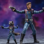 [S.H.Figuarts] 가디언즈 오브 갤럭시 VOLUME 3 - 스타로드&로켓 라쿤 [10월입고완료] [4573102650009]-- 1004건담/천사건담 천사건담... 