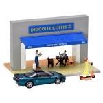 디오코레64 카스냅21a 카페테라스 [4543736324768]-- 1004건담/천사건담 천사건담-대한민국 최대규모 재고보유 건담샵 1004건담