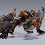 [S.H.MonsterArts] 몬스터 헌터 - 티가렉스 [4573102655110]-반다이 몬스터 헌터 몬스터헌터- 1004건담/천사건담 천사건담-대한민국...