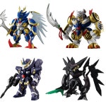 슈퍼로봇대전OG 오리지널 콜렉션 3탄(1박스4개입) [8월입고완료][4549660738046]-- 1004건담/천사건담 천사건담-대한민국 최대규모... 