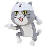 [넨도로이드2398] 현장냥이 [9월입고완료][4580590179547]-- 1004건담/천사건담 천사건담-대한민국 최대규모 재고보유 건담샵 1004건담