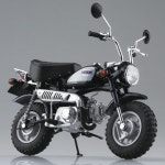 1/12 혼다 몽키 캔디 임페리얼 블루 [7월입고완료] [4905083111680]-- 1004건담/천사건담 천사건담-대한민국 최대규모 재고보유 건담샵... 