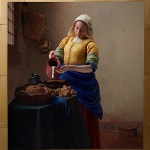 [피그마] 테이블 미술관 베르메르 우유 따르는 여인 [6월입고완료] [4570001512957]-- 1004건담/천사건담 천사건담-대한민국 최대규모... 