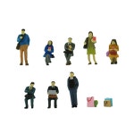 1/150 정경 콜렉션 더 인간134 철도 승객B 통근 통학 [6월입고완료] [4543736320555]-- 1004건담/천사건담 천사건담-대한민국 최대규모... 