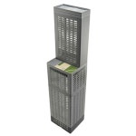 1/150 건물 콜렉션 에코 럭처 페이퍼 스트럭처 C06 원경 빌딩2 [6월입고완료] [4543736325888]-- 1004건담/천사건담 천사건담-대한민국... 