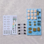 [피그마 플러스] 무장 JK 바리언트 로드 아웃 세트2 [4월입고완료][4543736331445]-- 1004건담/천사건담 천사건담-대한민국 최대규모... 