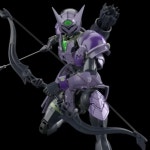 [30MF] 로잔 아처 [4월입고완료] [4573102683496]-- 1004건담/천사건담 천사건담-대한민국 최대규모 재고보유 건담샵 1004건담