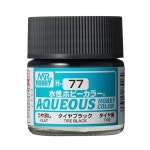 H77 수성 하비 컬러 타이어 블랙(무광) [4973028719536]-- 1004건담/천사건담 천사건담-대한민국 최대규모 재고보유 건담샵 1004건담
