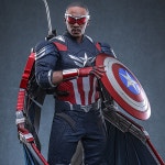 MMS779 1/6 캡틴 아메리카 브레이브 뉴 월드 - 캡틴 아메리카-핫토이 hottoys 슈퍼히어로- 1004건담/천사건담 천사건담-대한민국 최대규모... 